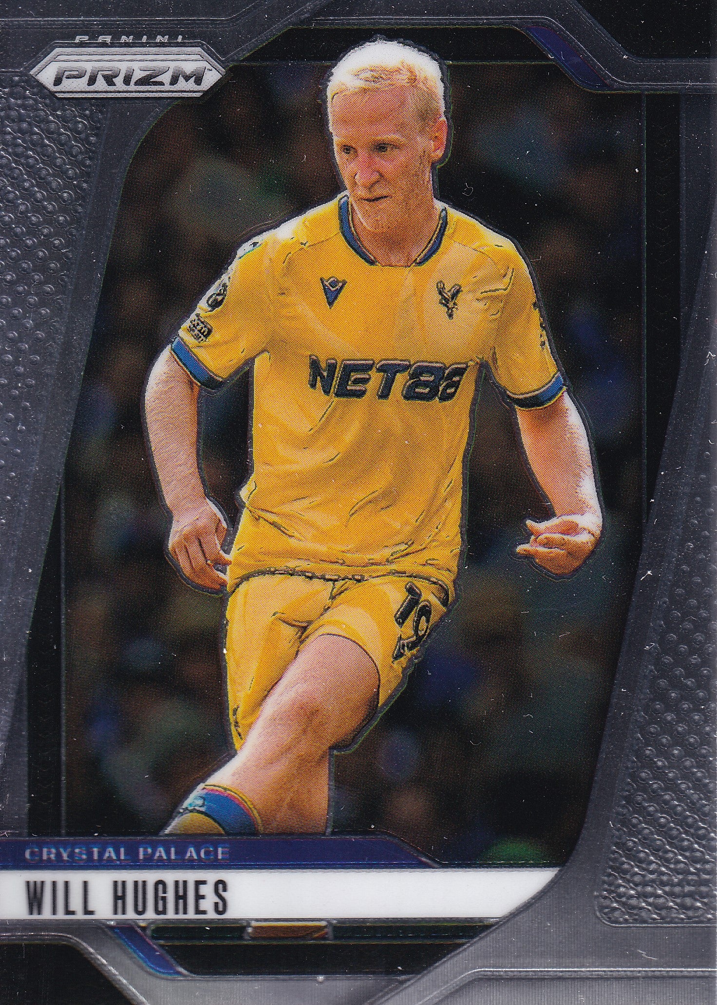 168. WILL HUGHES - CRYSTAL PALACE