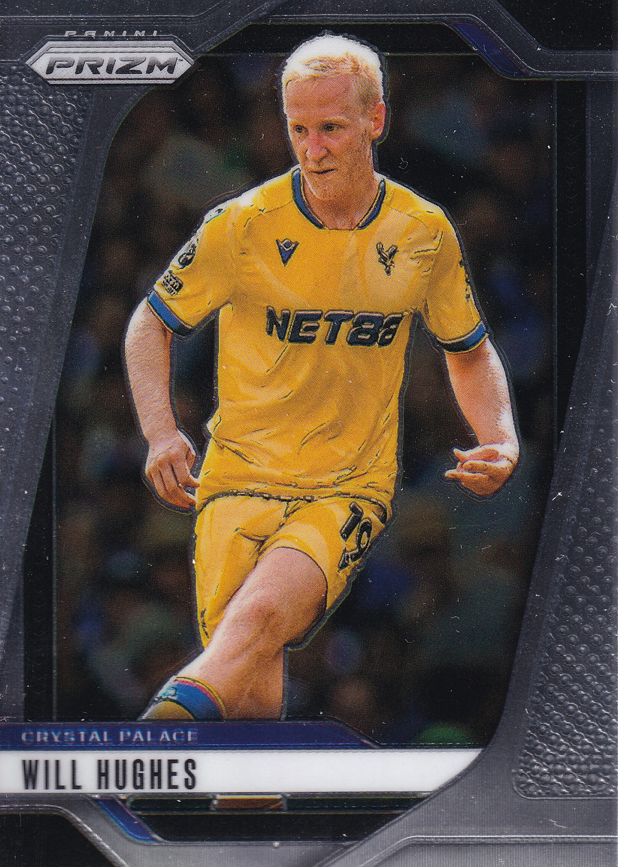168. WILL HUGHES - CRYSTAL PALACE