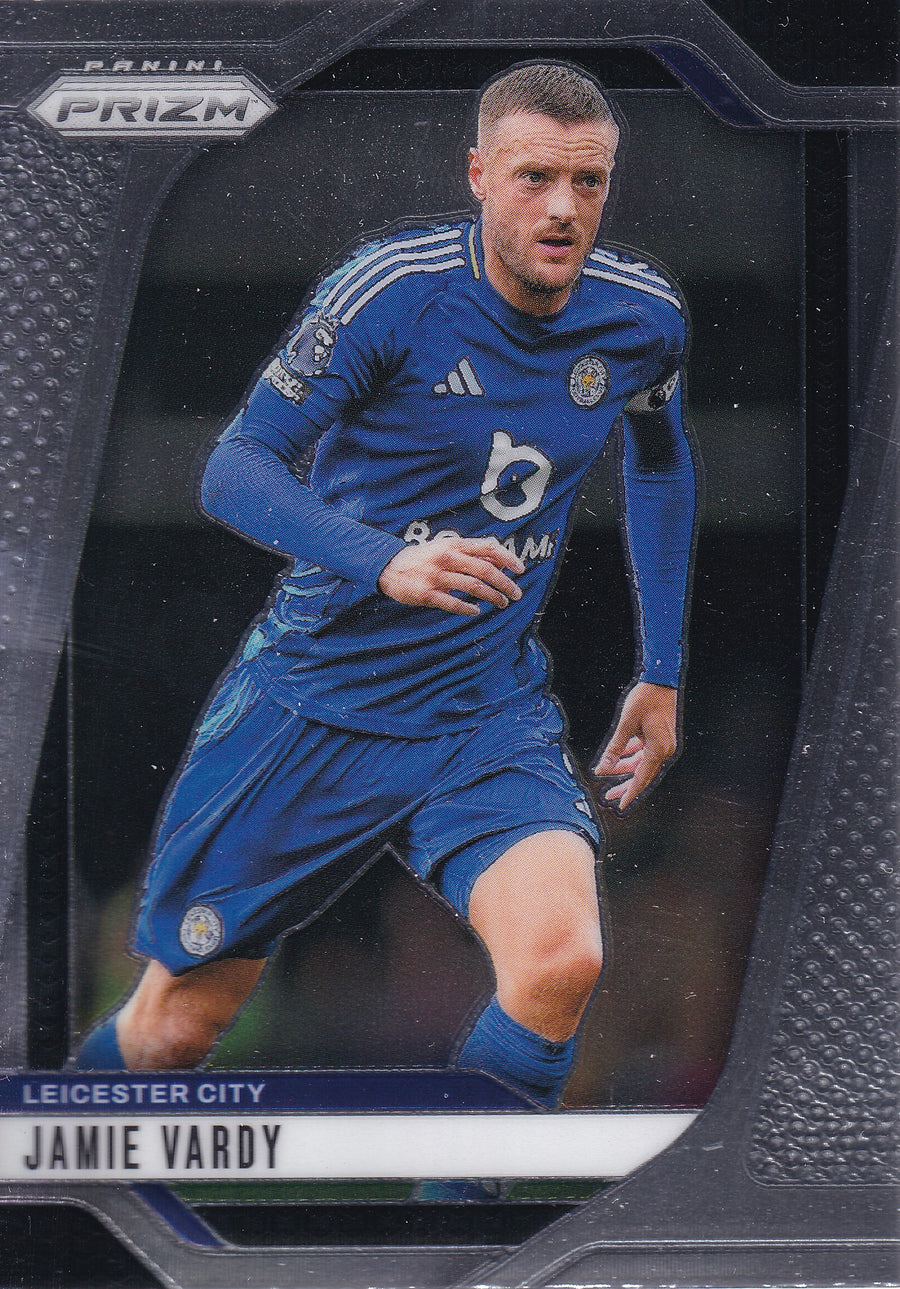 269. JAMIE VARDY - LEICESTER CITY