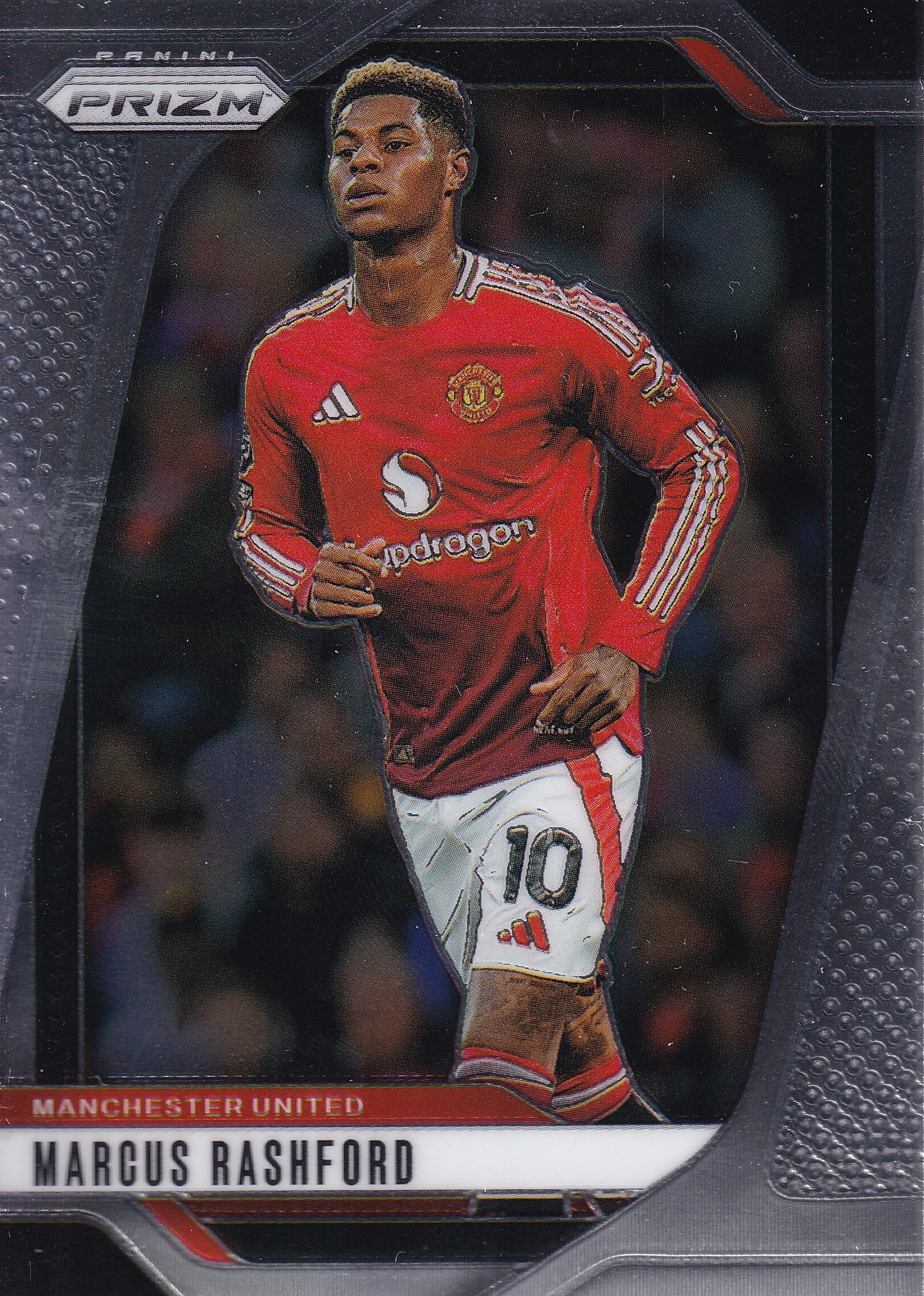 126. MARCUS RASHFORD - MANCHESTER UNITED