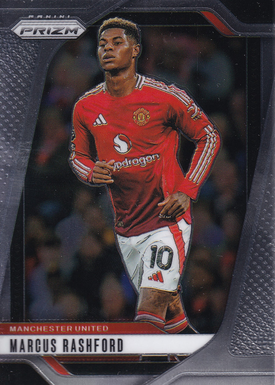 126. MARCUS RASHFORD - MANCHESTER UNITED