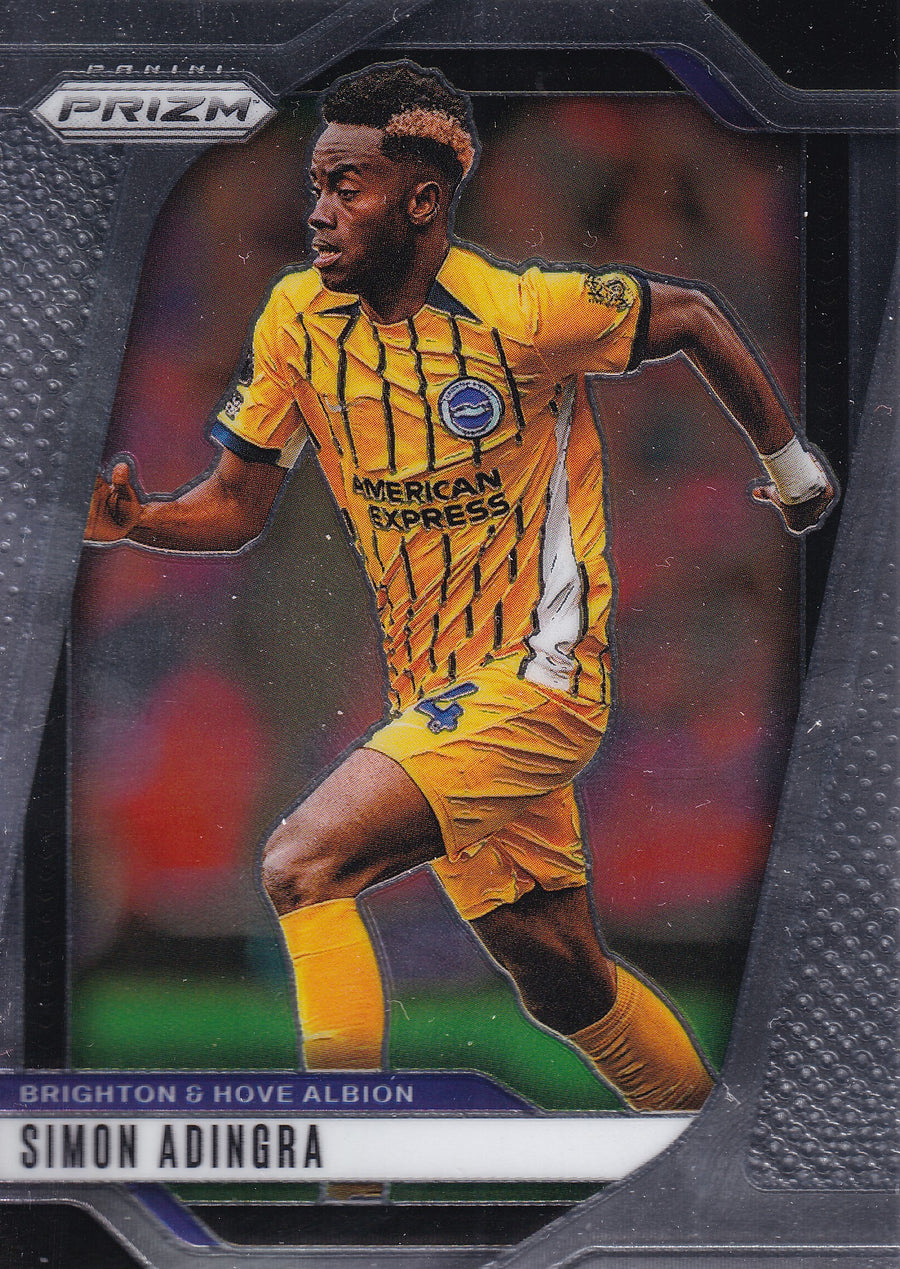185. SIMON ADINGRA - BRIGHTON & HOVE ALBION