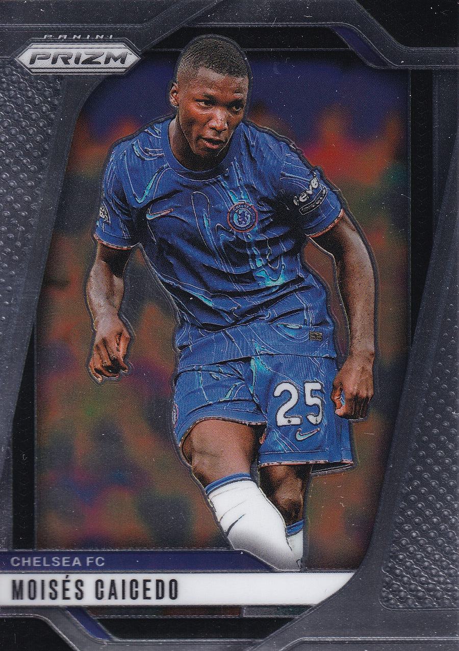 102. MOISES CAICEDO - CHELSEA