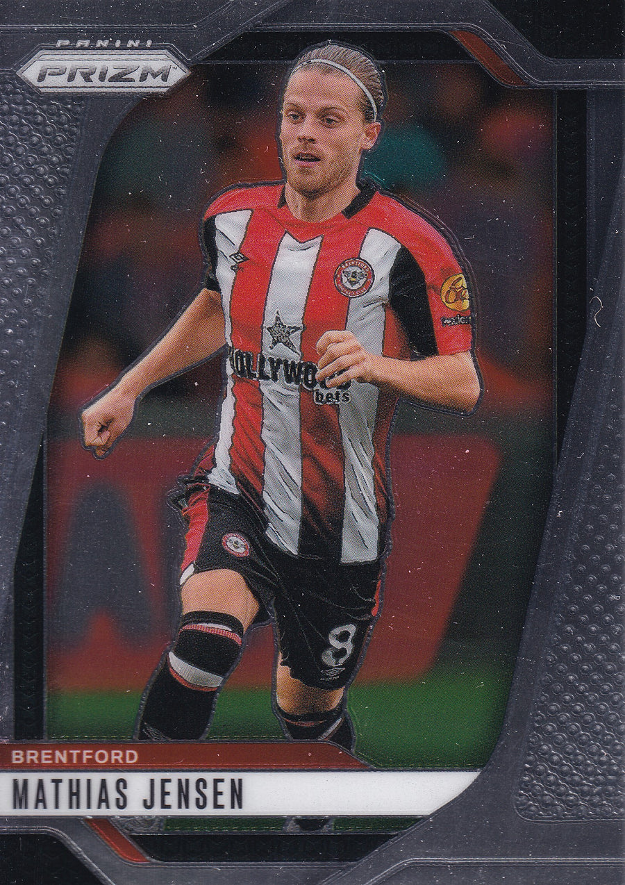 249. MATHIAS JENSEN - BRENTFORD