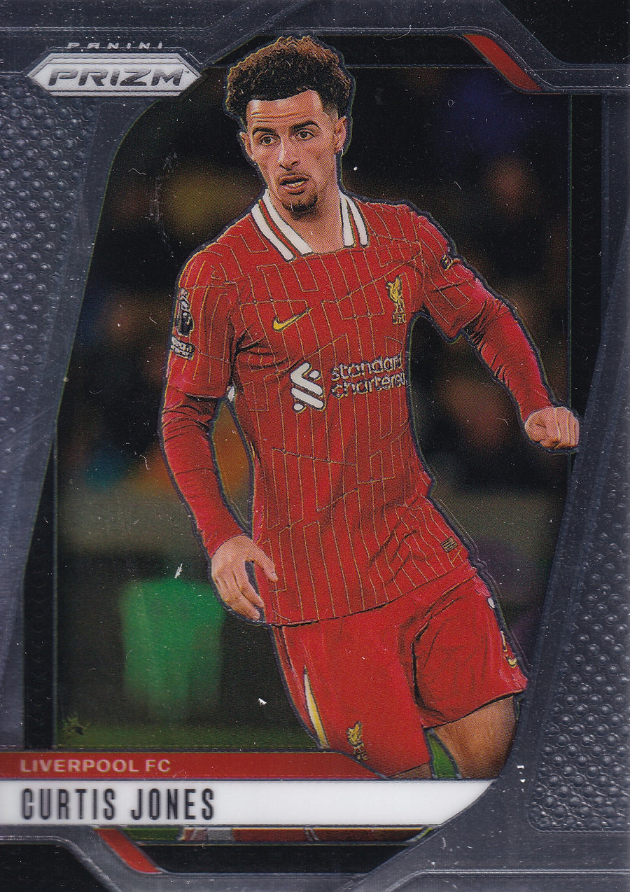 051. CURTIS JONES - LIVERPOOL