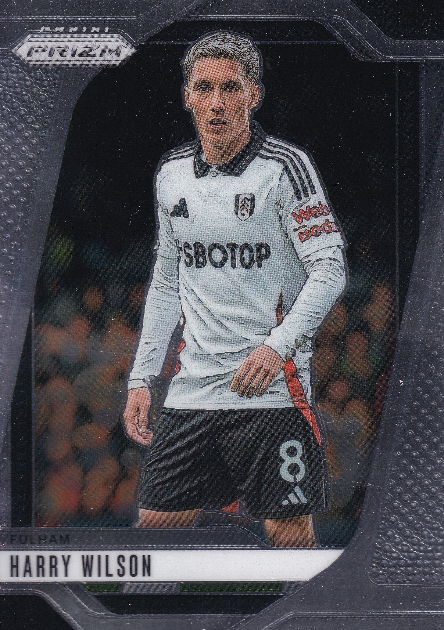 208. HARRY WILSON - FULLHAM