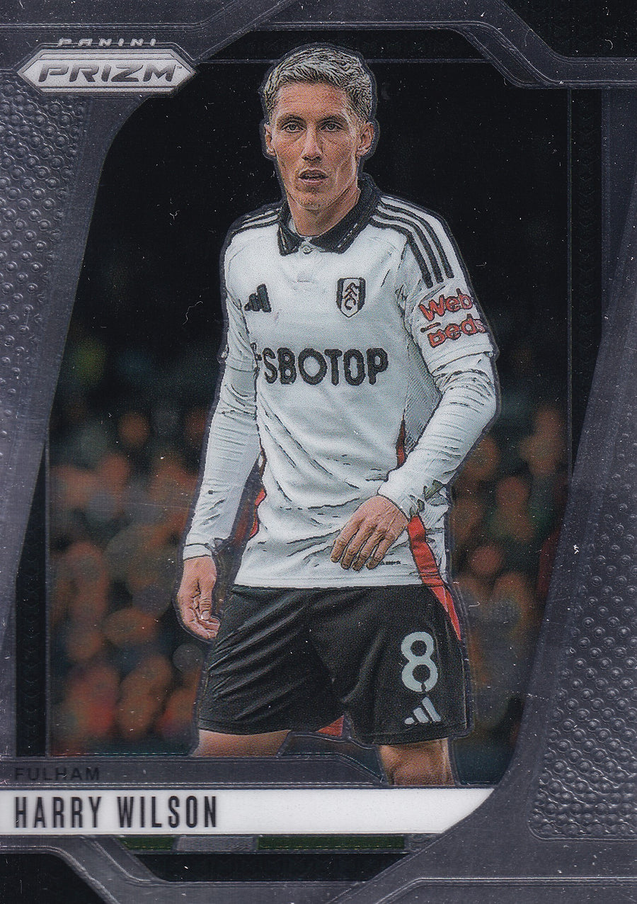 208. HARRY WILSON - FULLHAM