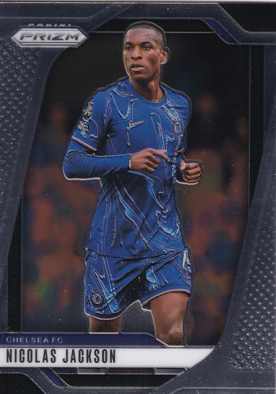 099. NICOLAS JACKSON - CHELSEA