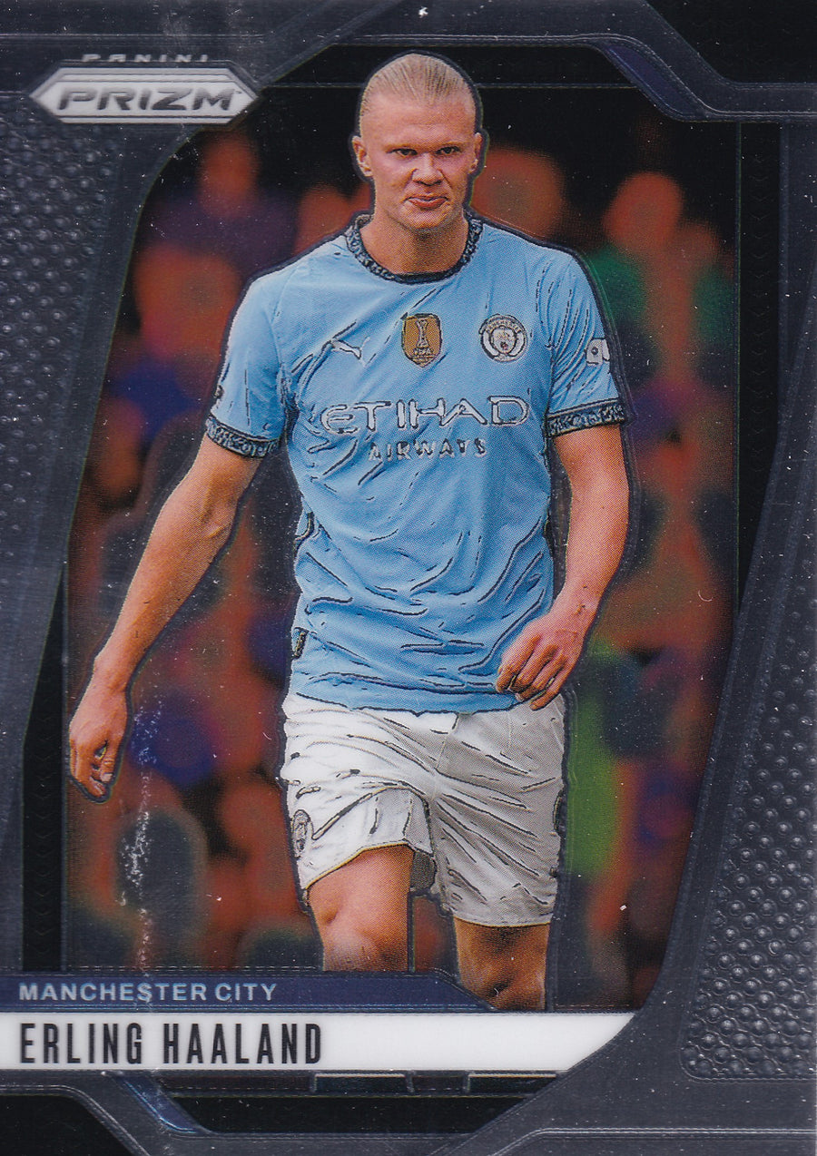 009. ERLING HAALAND - MANCHESTER CITY