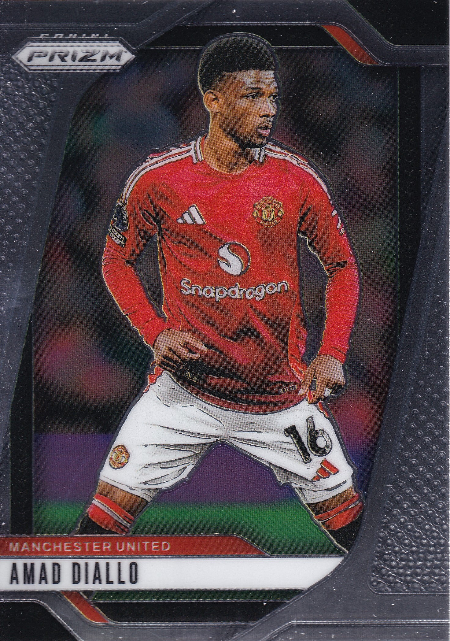 130. AMAD DIALLO - MANCHESTER UNITED