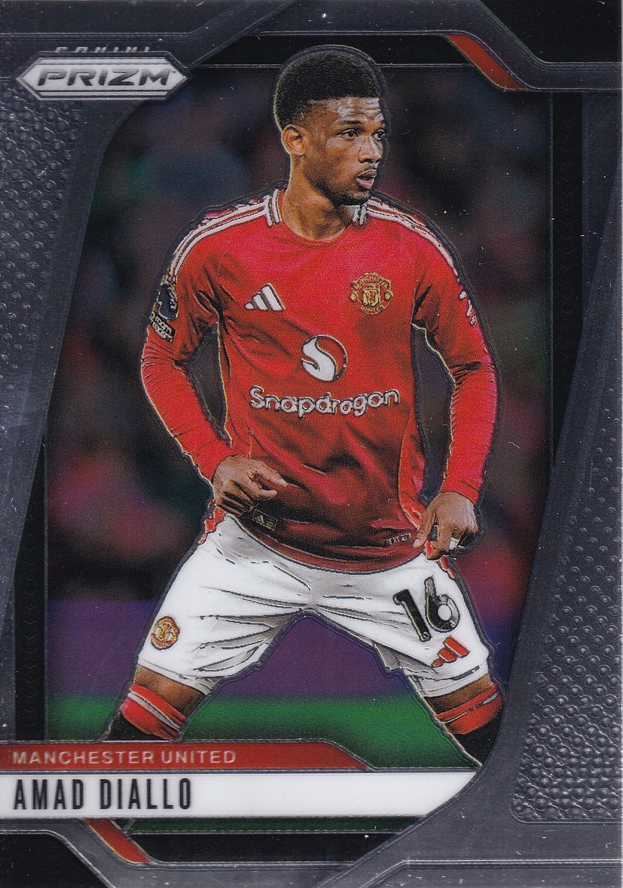 130. AMAD DIALLO - MANCHESTER UNITED