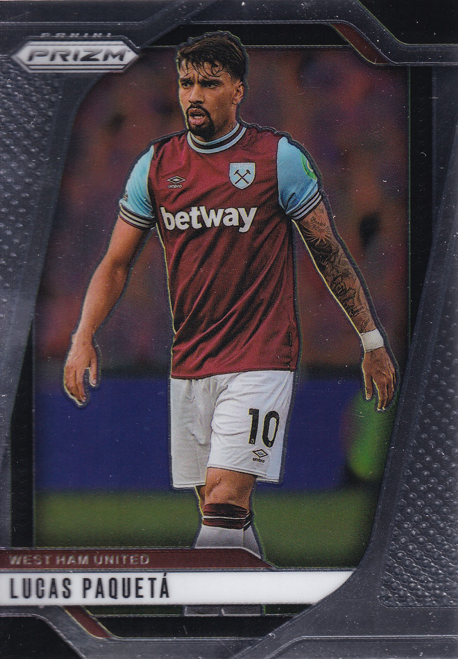 142. LUCAS PAQUETA - WEST HAM UNITED