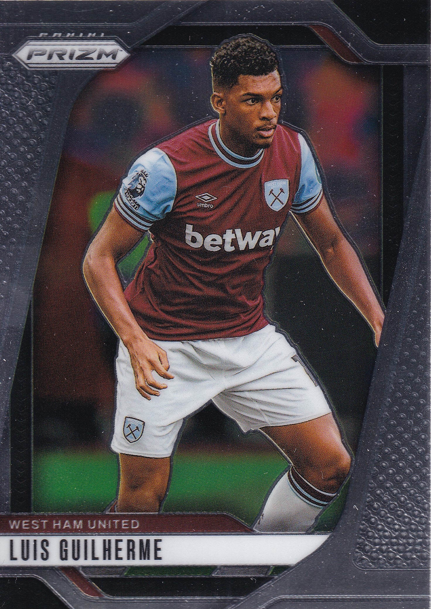 145. LUIS GUILHERME - WEST HAM UNITED