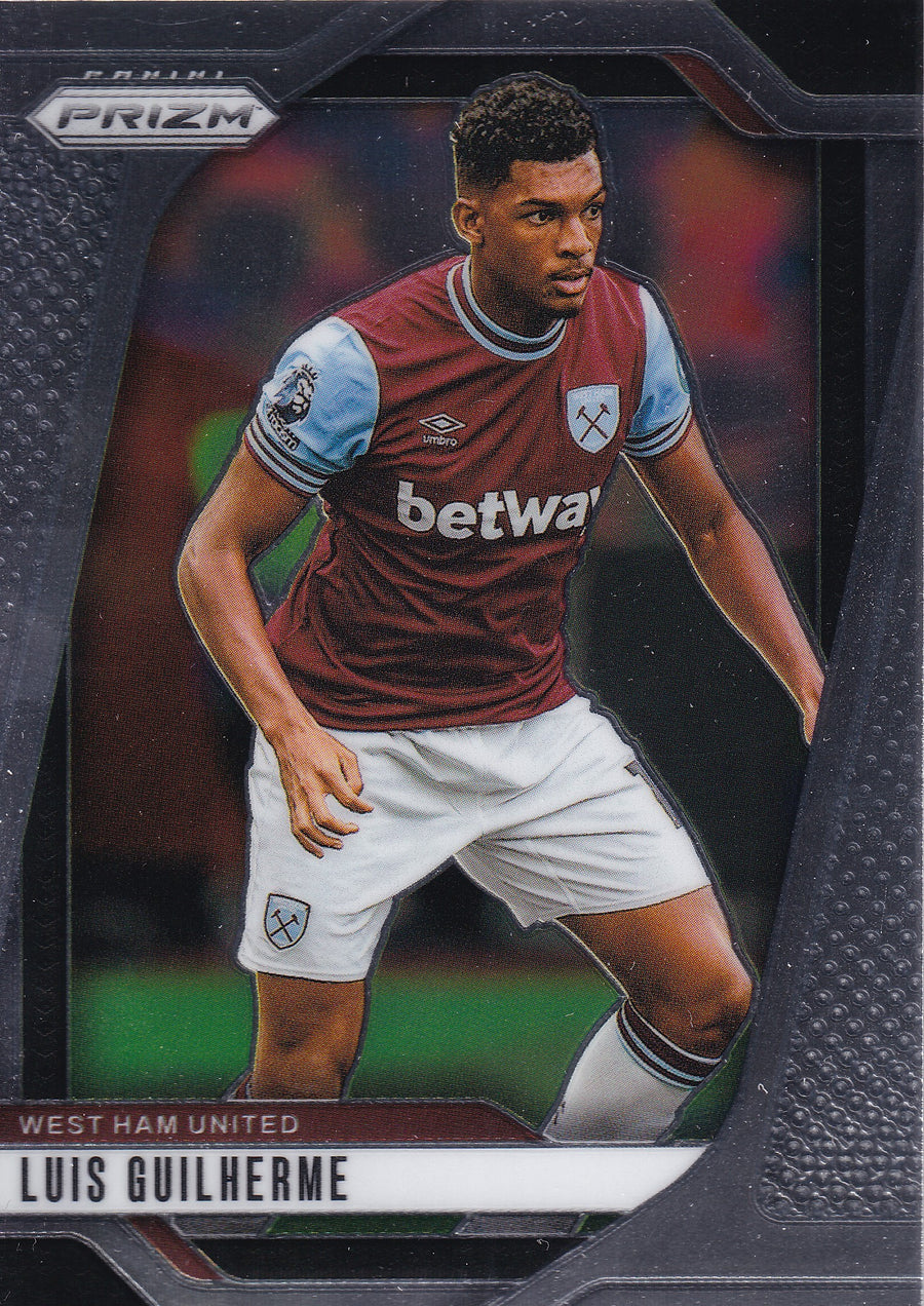 145. LUIS GUILHERME - WEST HAM UNITED