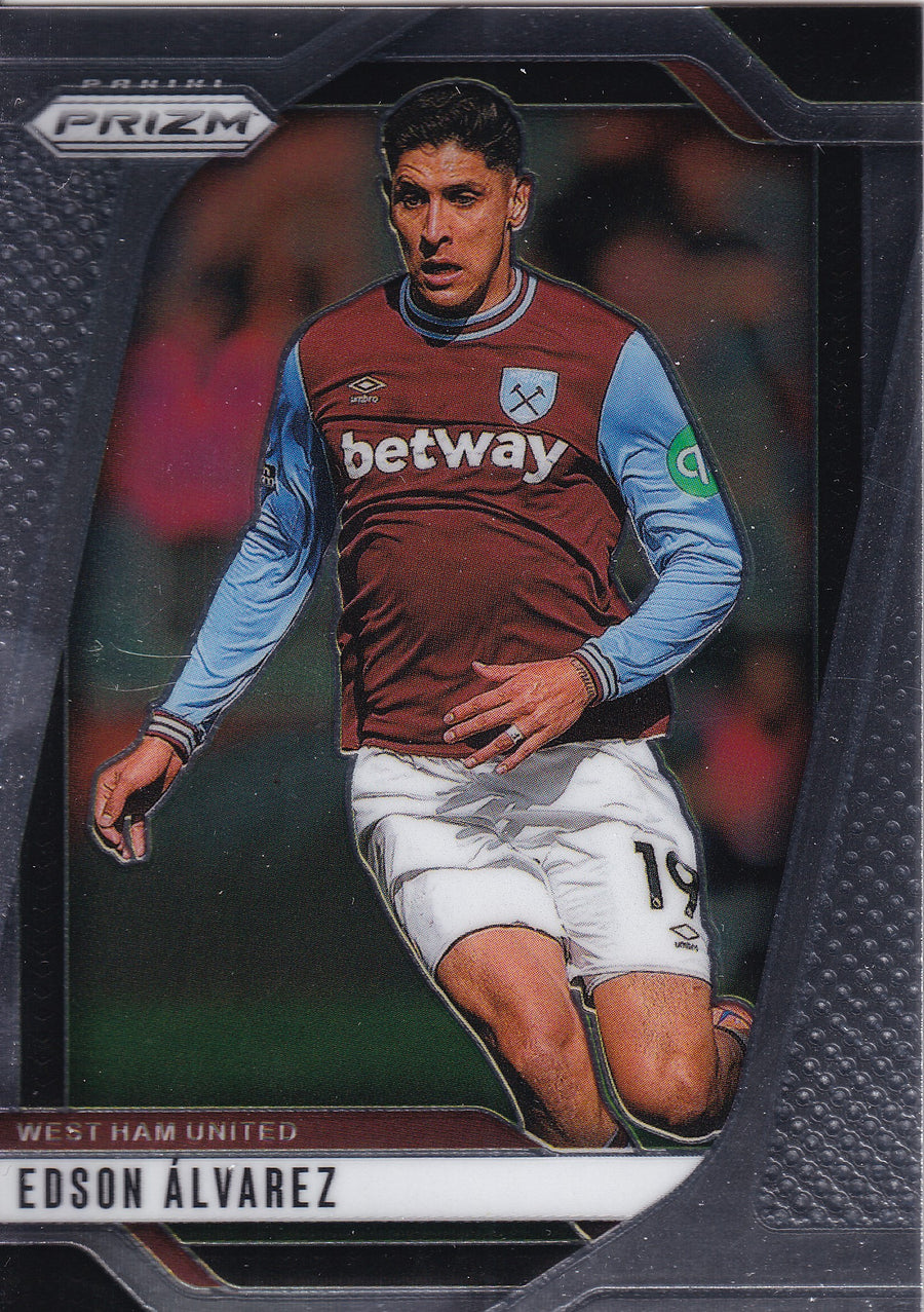 156. EDSON ALVAREZ - WEST HAM UNITED
