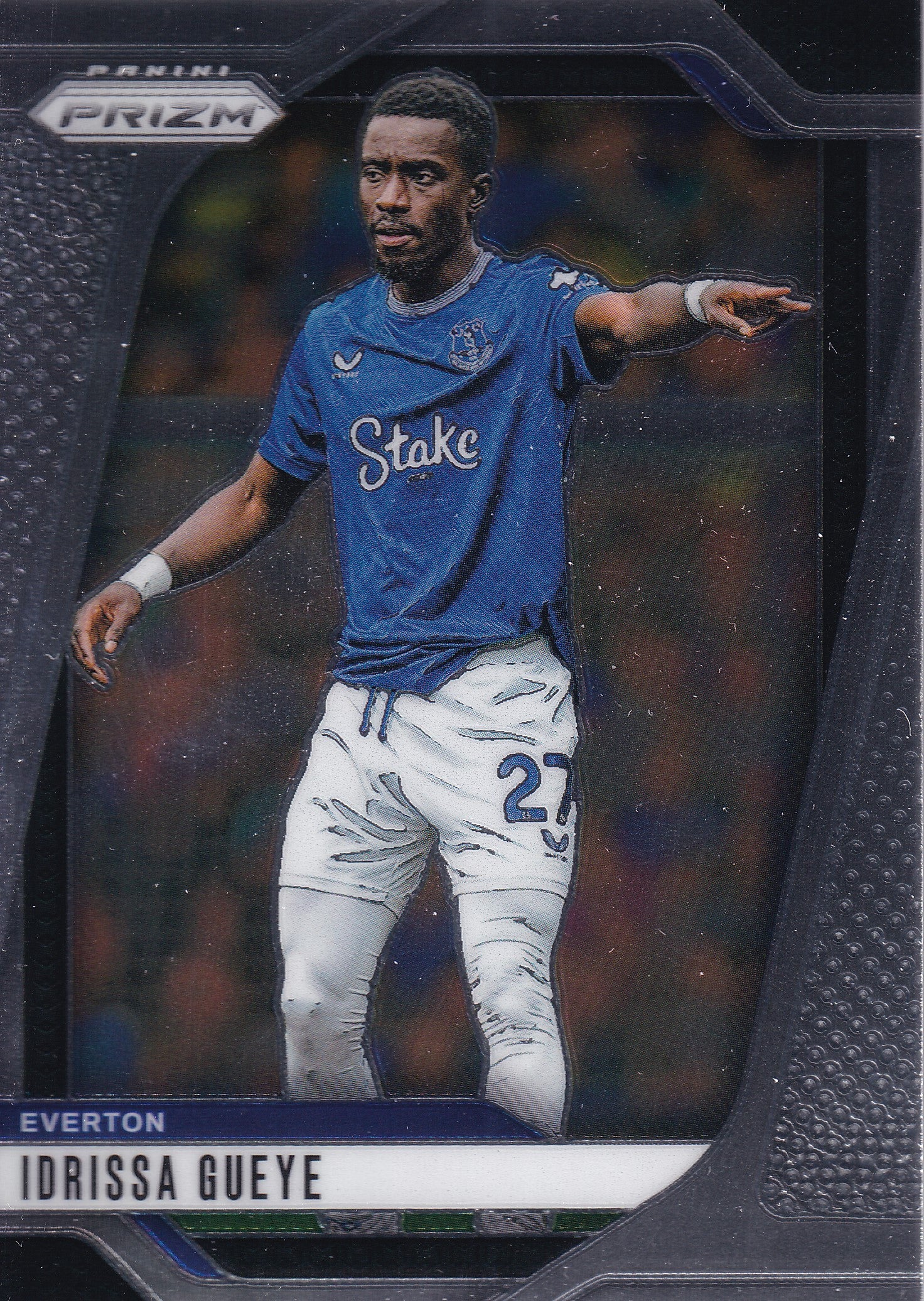 236. IDRISSA GUEYE - EVERTON