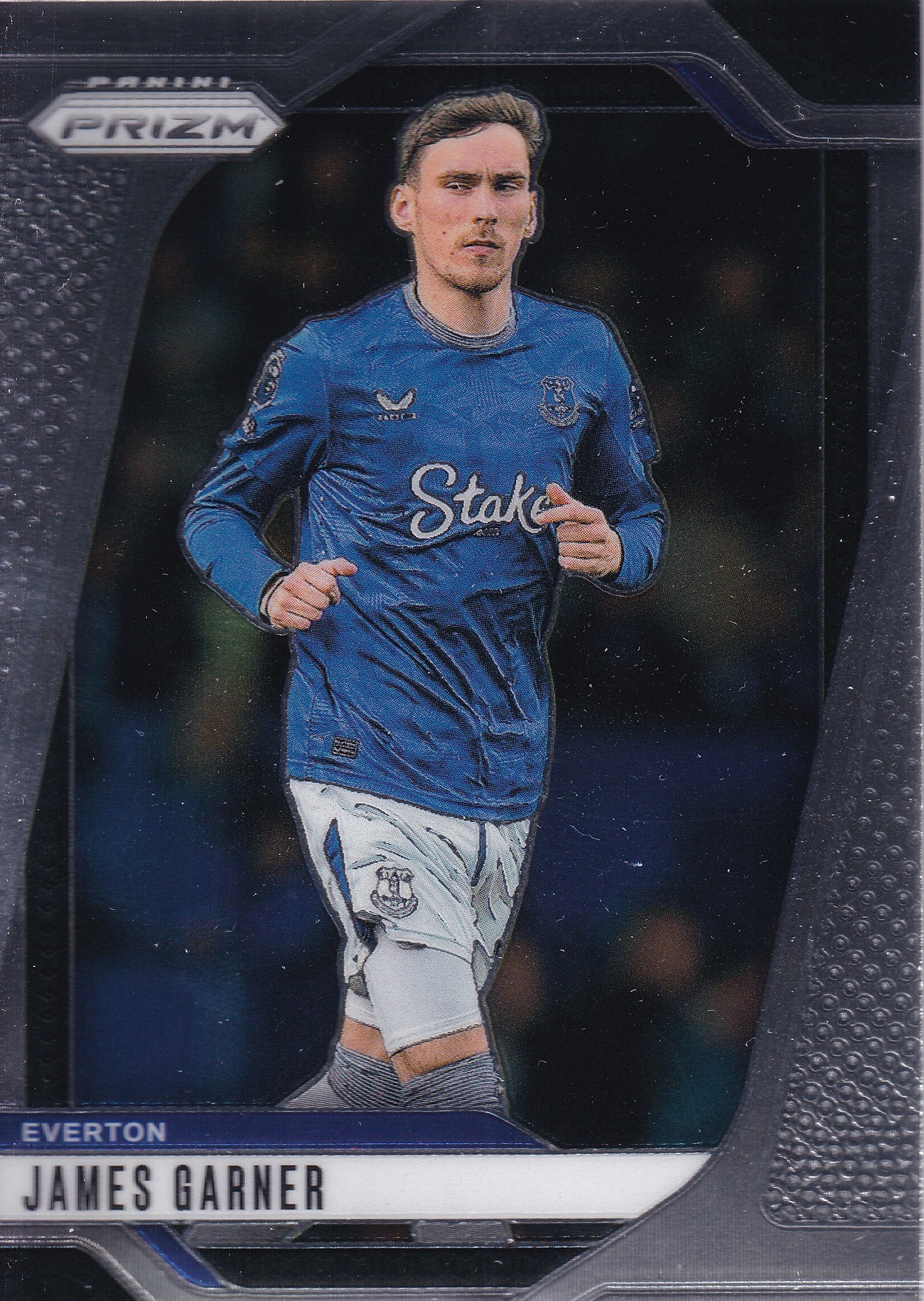 230. JAMES GARNER - EVERTON