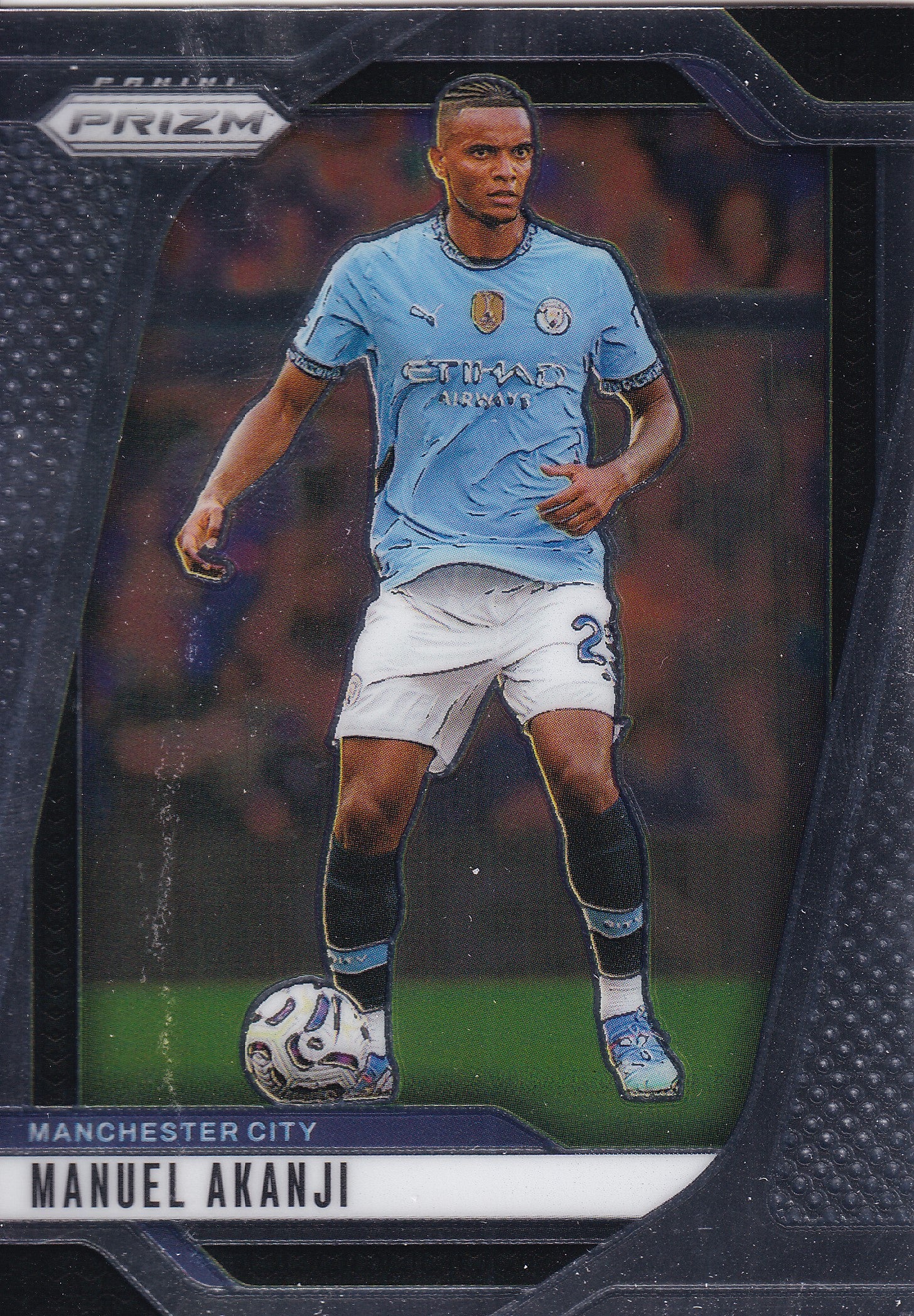 018. MANUEL AKANJI - MANCHESTER CITY