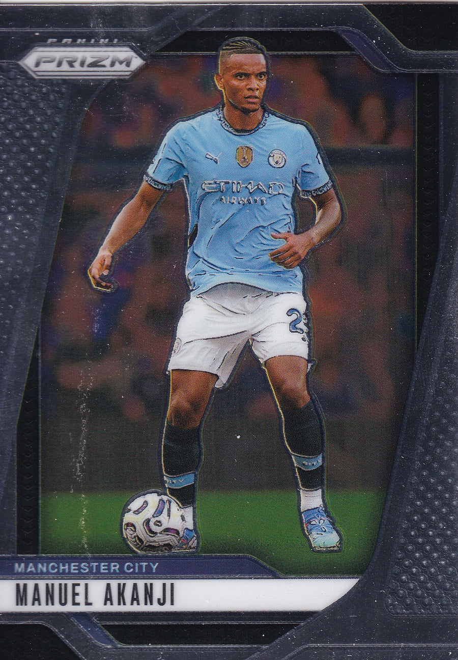 018. MANUEL AKANJI - MANCHESTER CITY