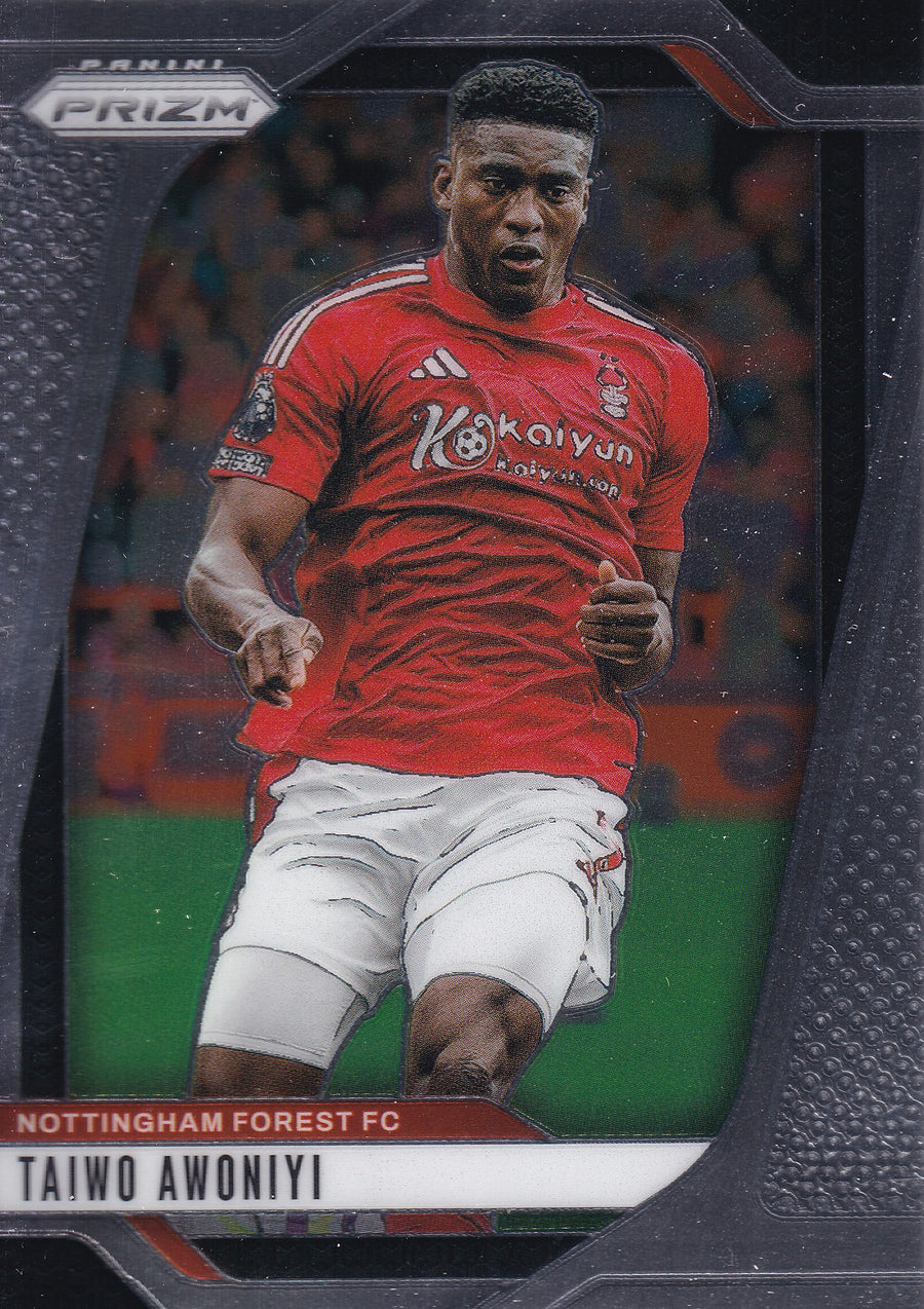253. TAIWO AWONIYI - NOTTINGHAM FOREST FC