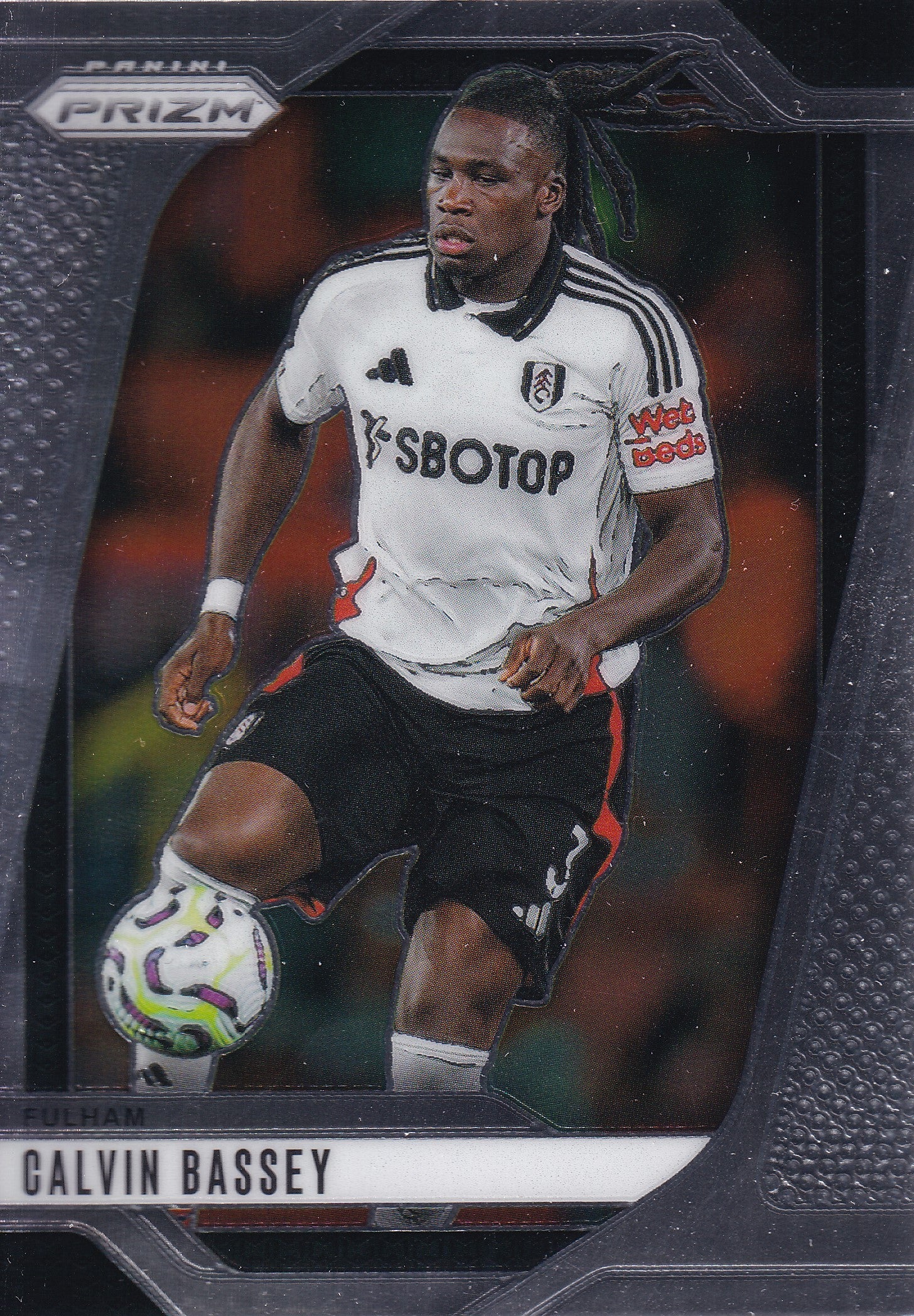 209. CALVIN BASSEY - FULLHAM