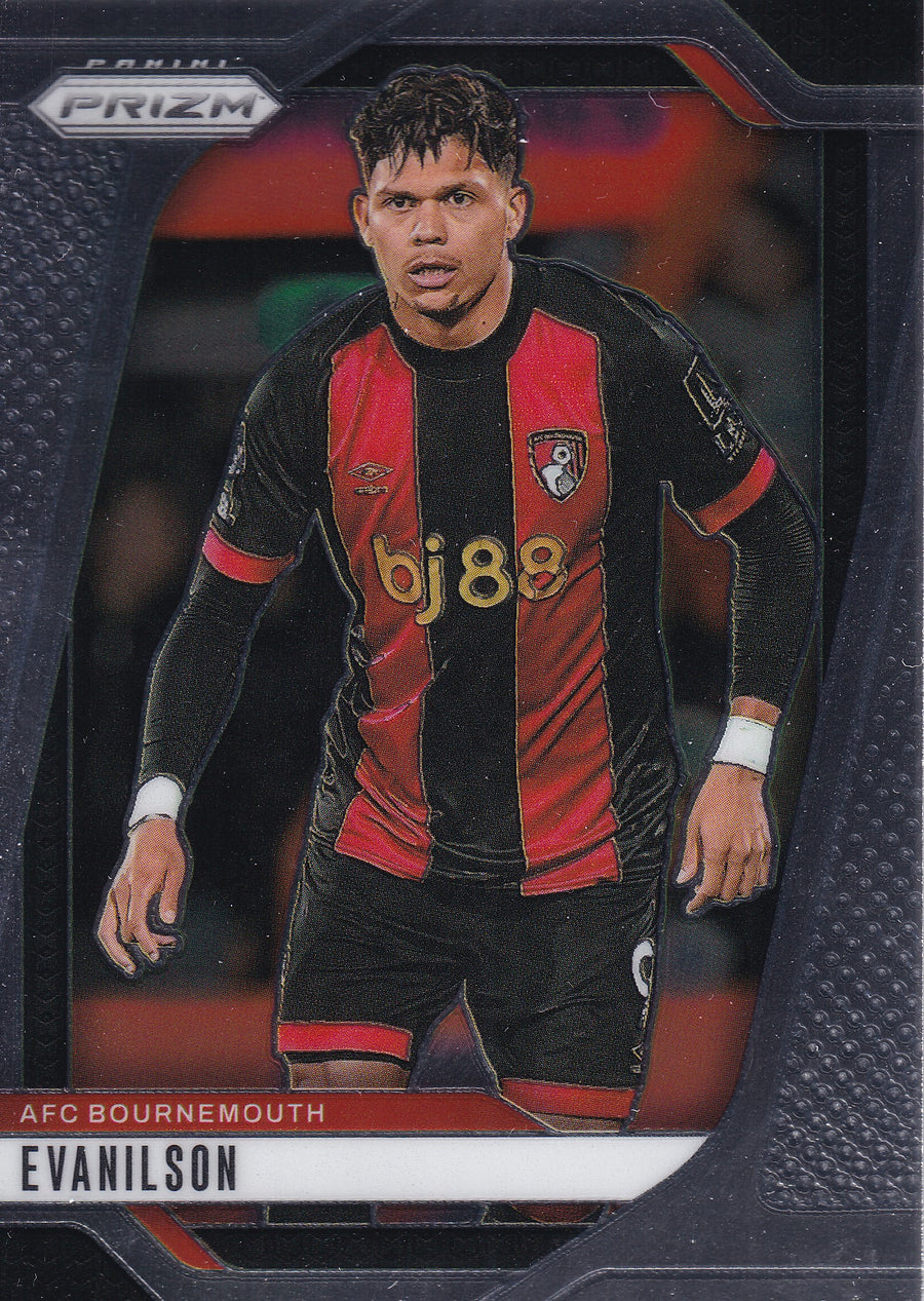 188. EVANILSON - AFC BOURNEMOUTH