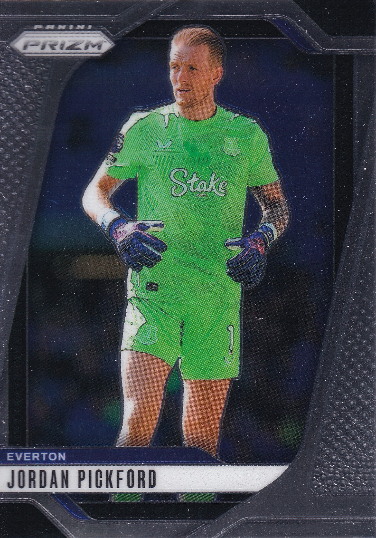 233. JORDAN PICKFORD - EVERTON