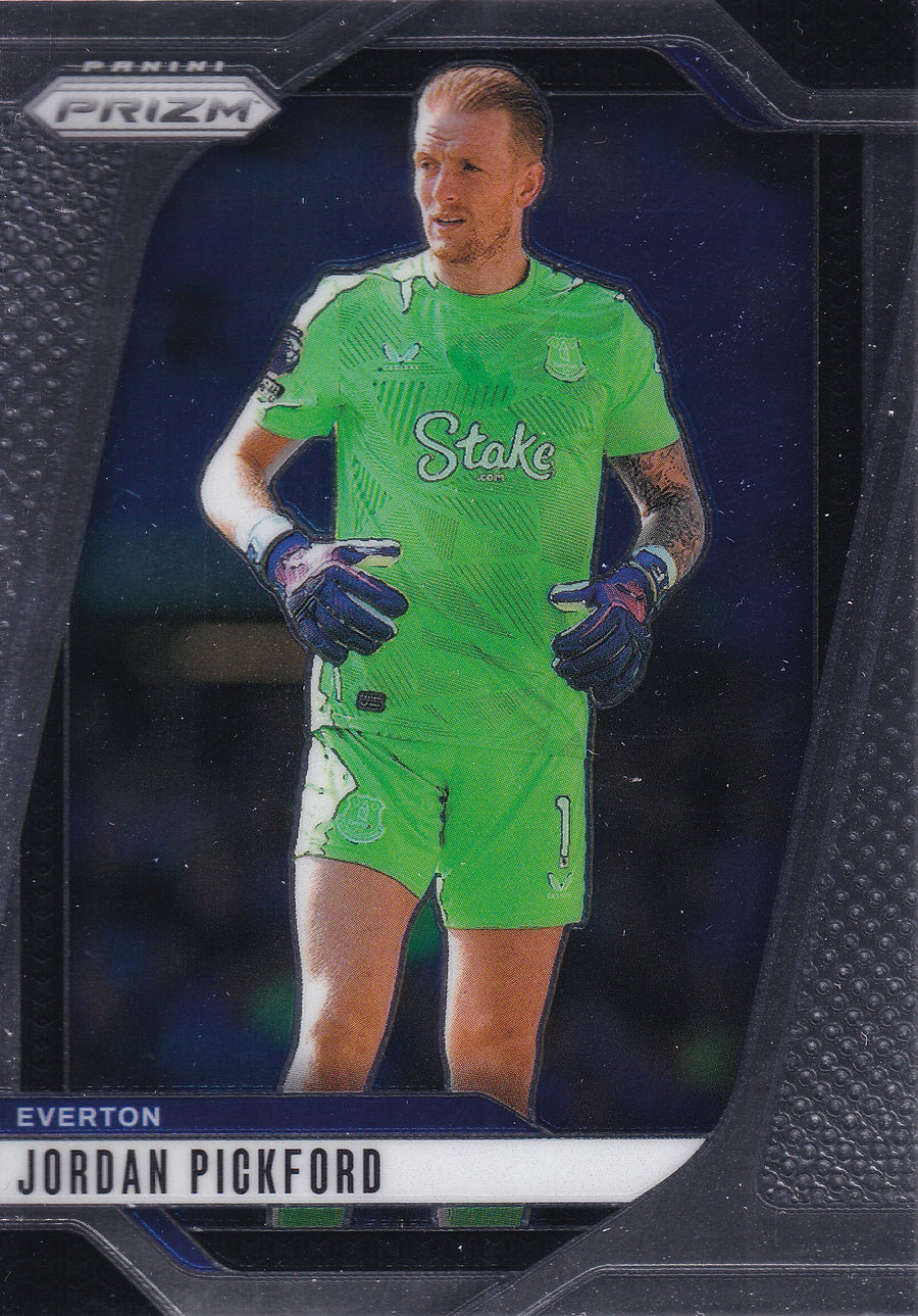 233. JORDAN PICKFORD - EVERTON