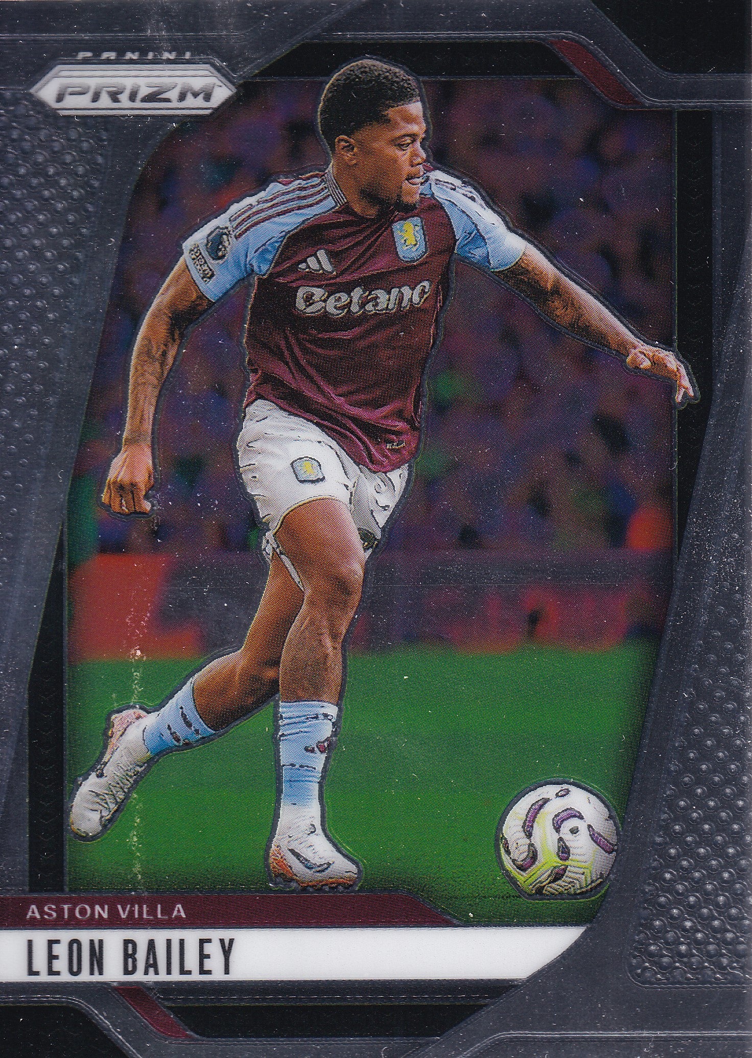 067. LEON BAILEY - ASTON VILLA