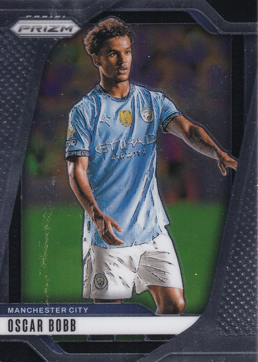 002. OSCAR BOBB - MANCHESTER CITY