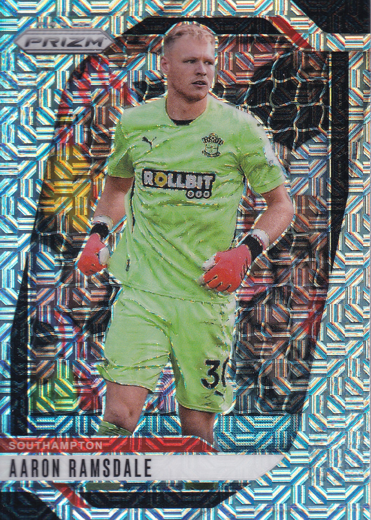 298. AARON RAMSDALE - SOUTHAMPTON - PULSAR