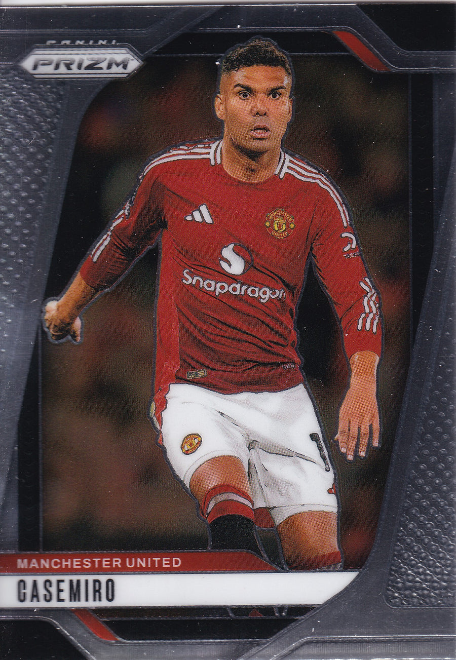 127. CASEMIRO - MANCHESTER UNITED