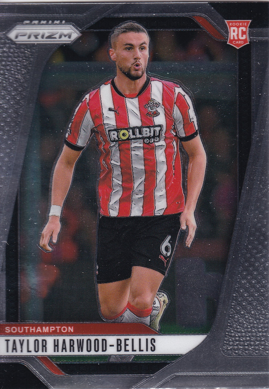 293. TAYLOR HARWOOD-BELLIS - SOUTHAMPTON - ROOKIE CARD