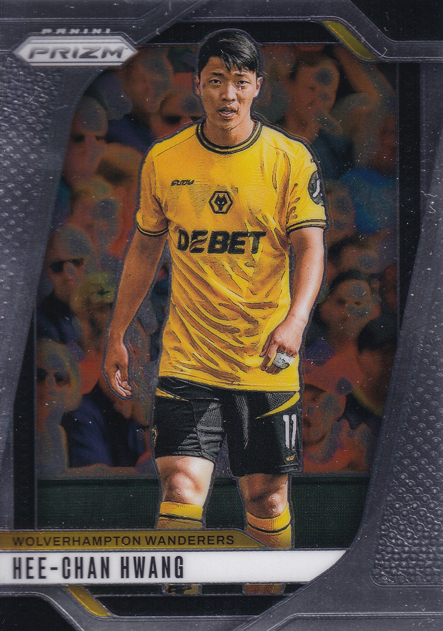 213. HEE-CHAN HWANG - WOLVERHAMPTON WANDERERS