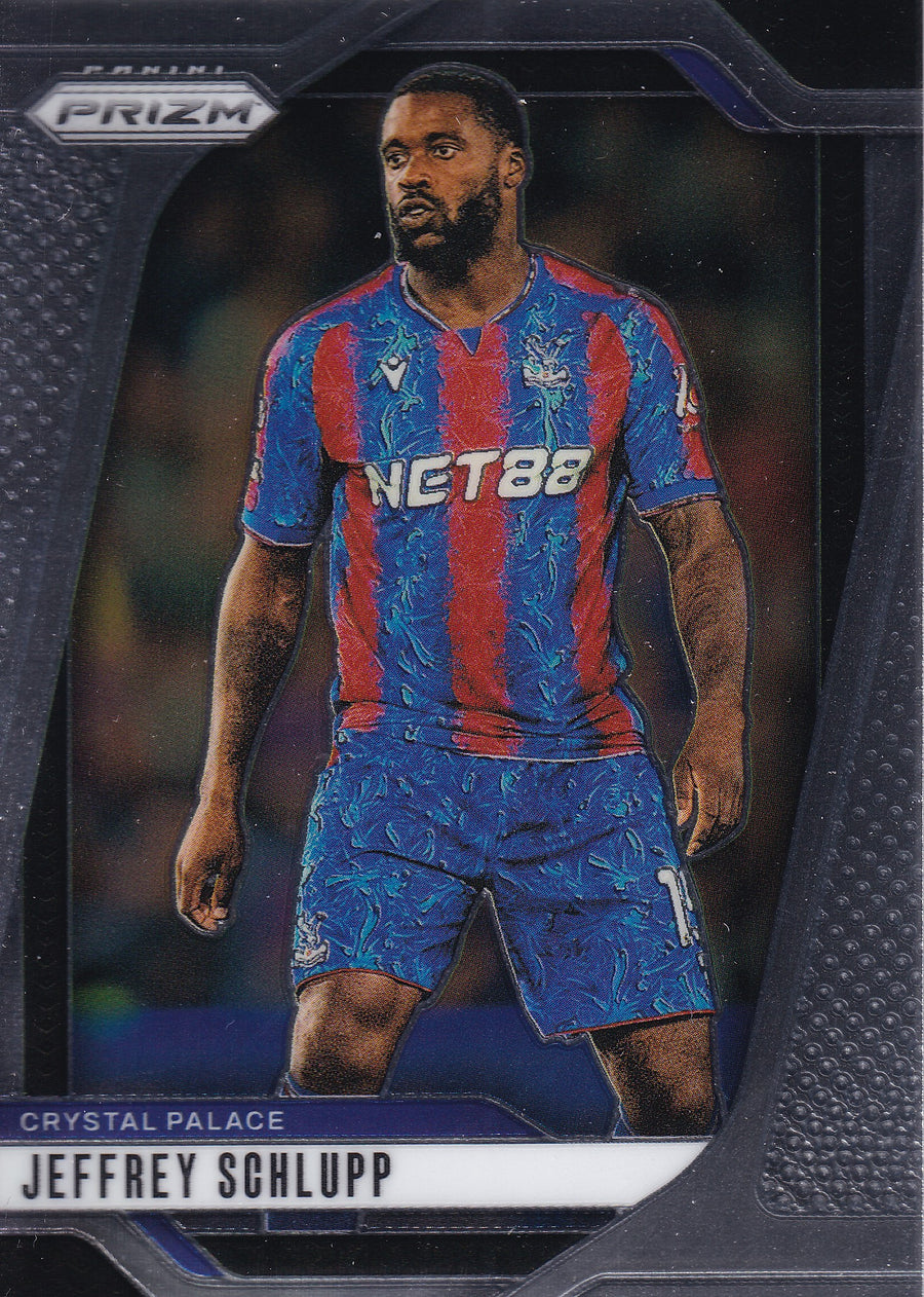 161. JEFFREY SCHLUPP - CRYSTAL PALACE