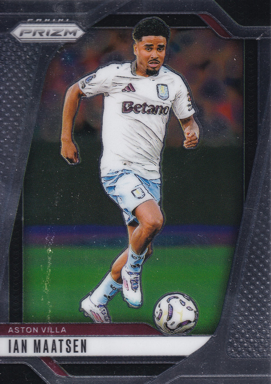 058. IAN MAATSEN - ASTON VILLA
