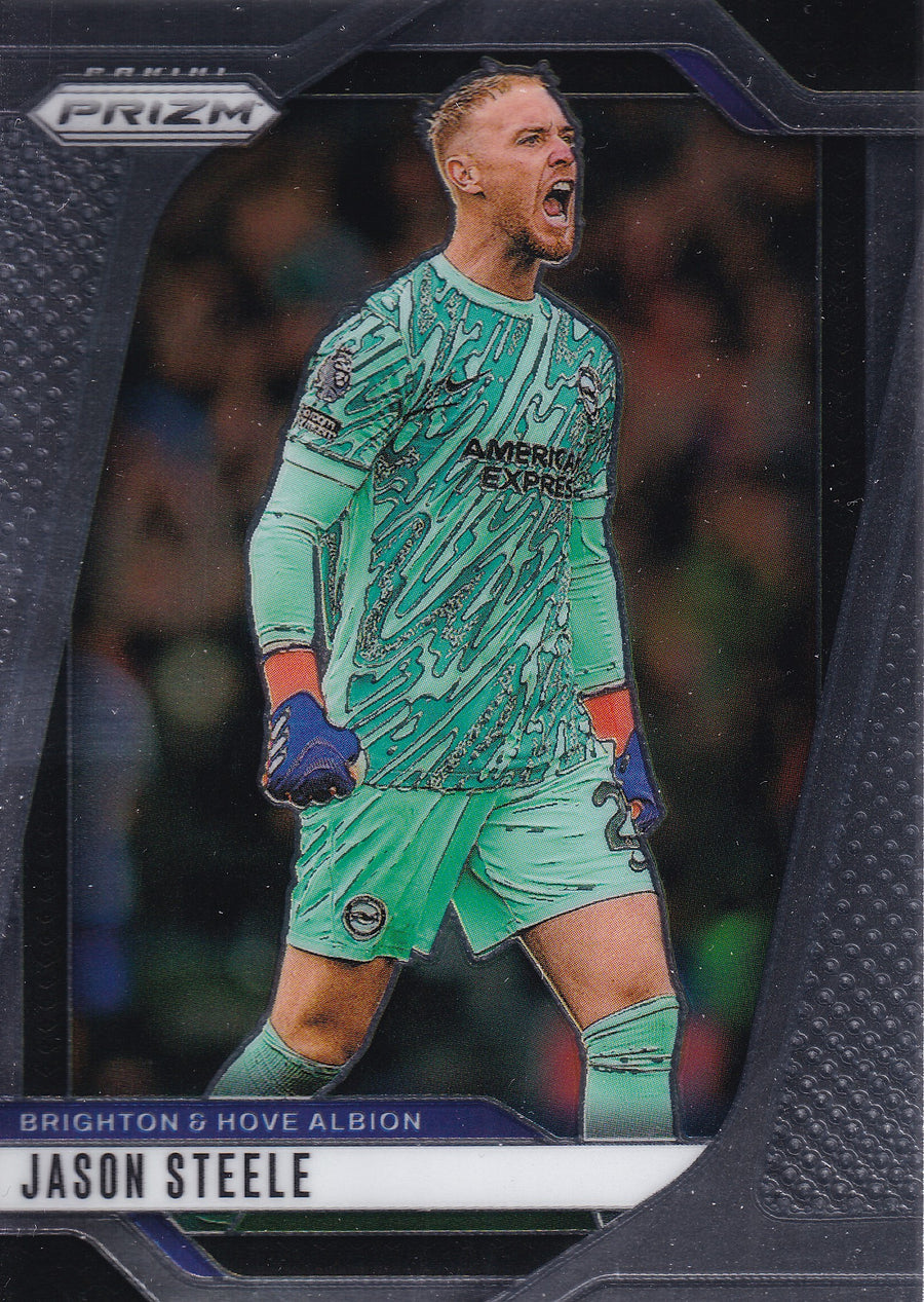186. JASON STEELE - BRIGHTON & HOVE ALBION