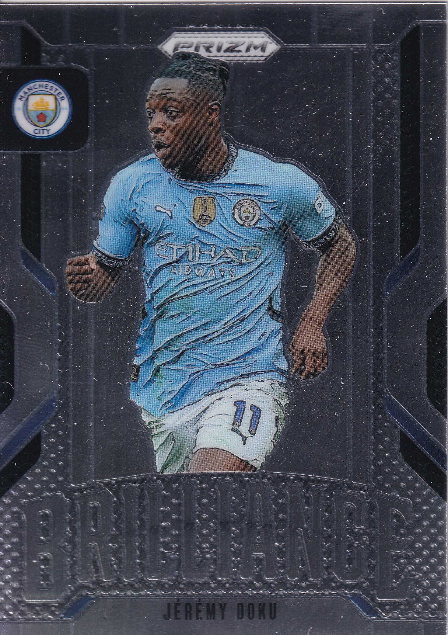 001. JEREMY DOKU - MANCHESTER CITY - BRILLIANCE