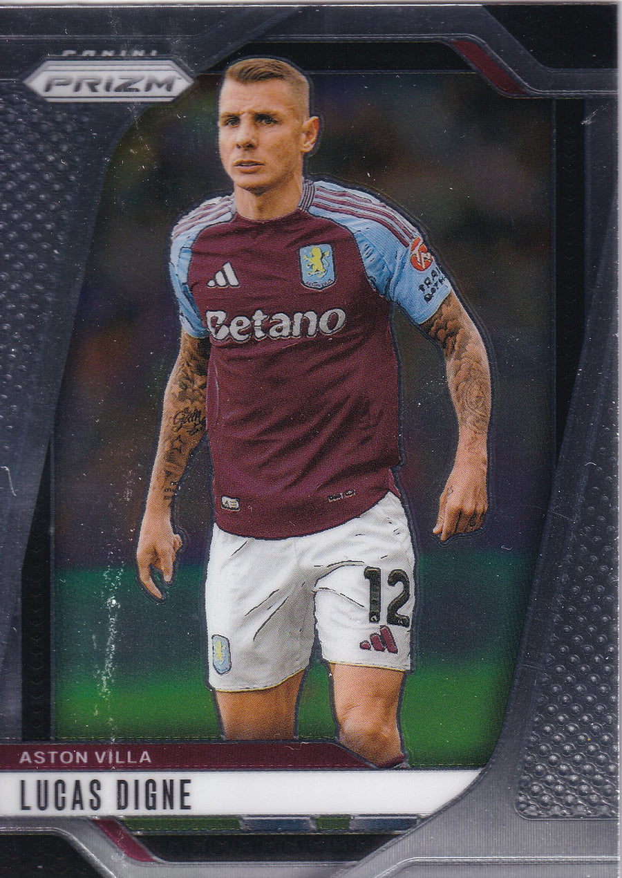 055. LUCAS DIGNE - ASTON VILLA