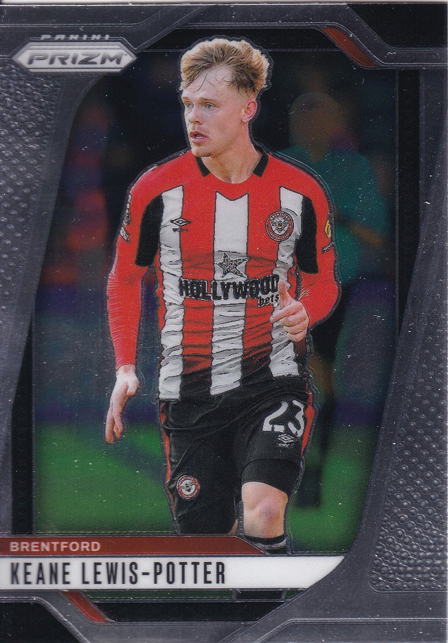 250. KEANE LEWIS-POTTER - BRENTFORD