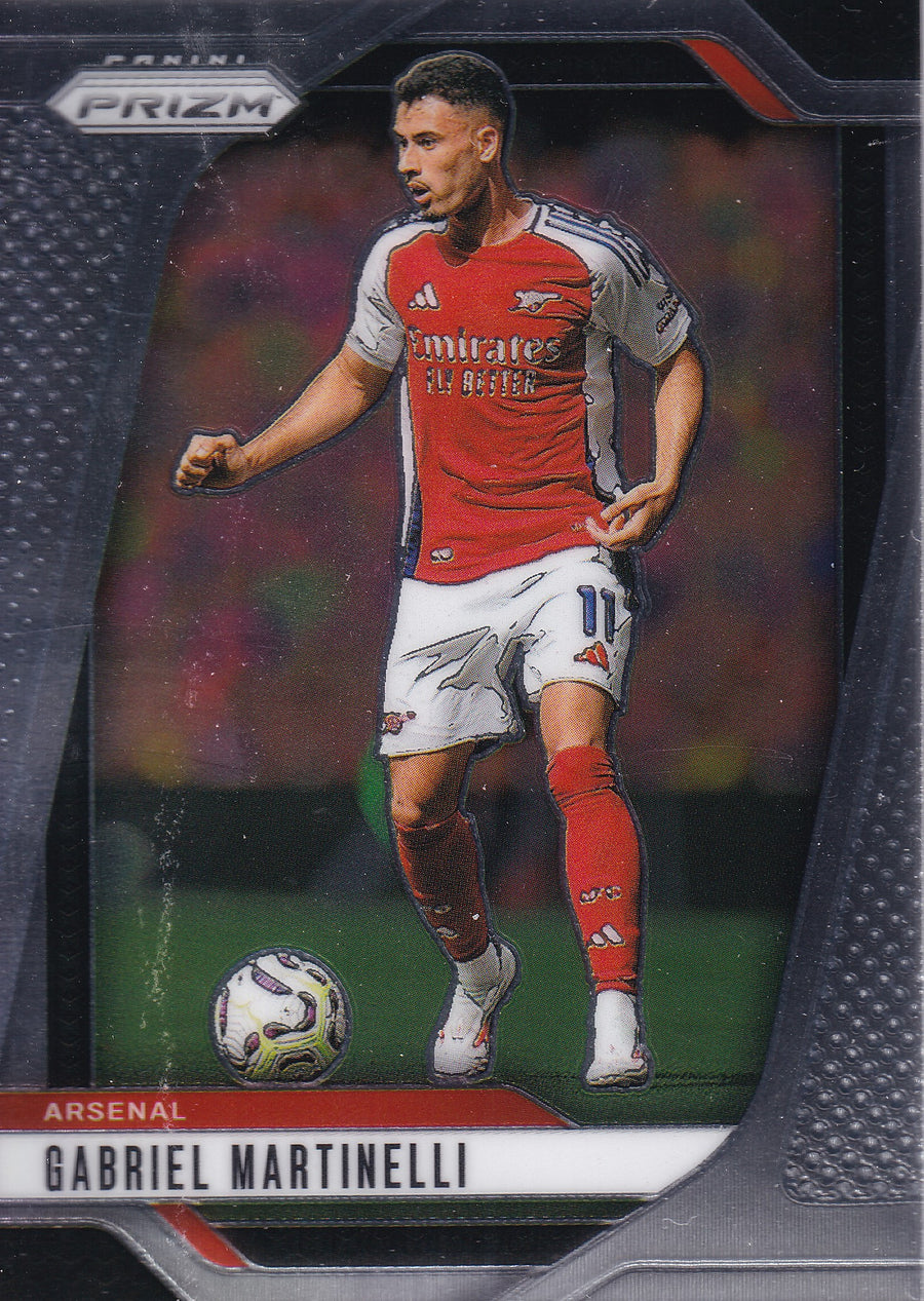 026. GABRIEL MARTINELLI - ARSENAL