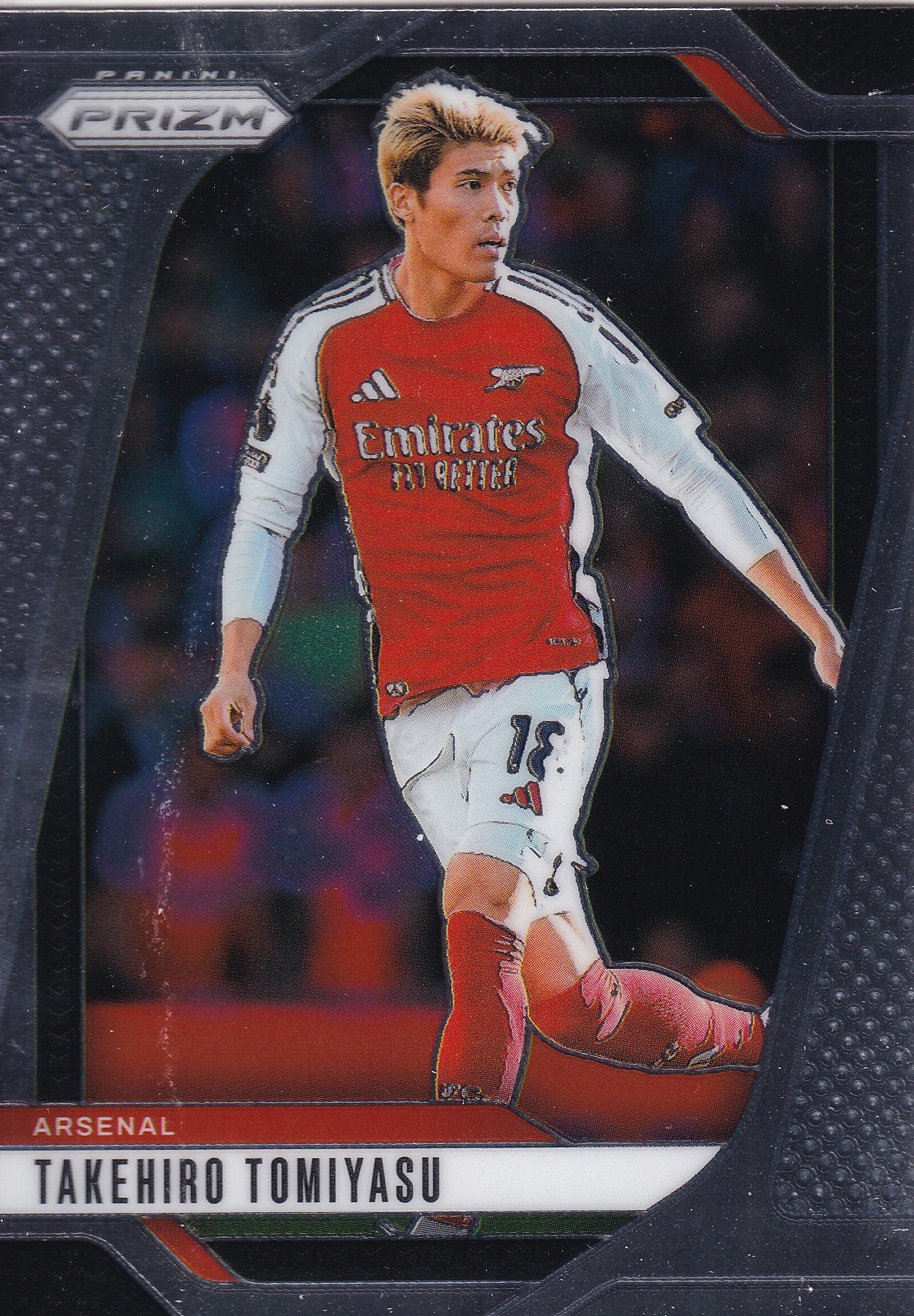 034. TAKEHIRO TOMIYASU - ARSENAL