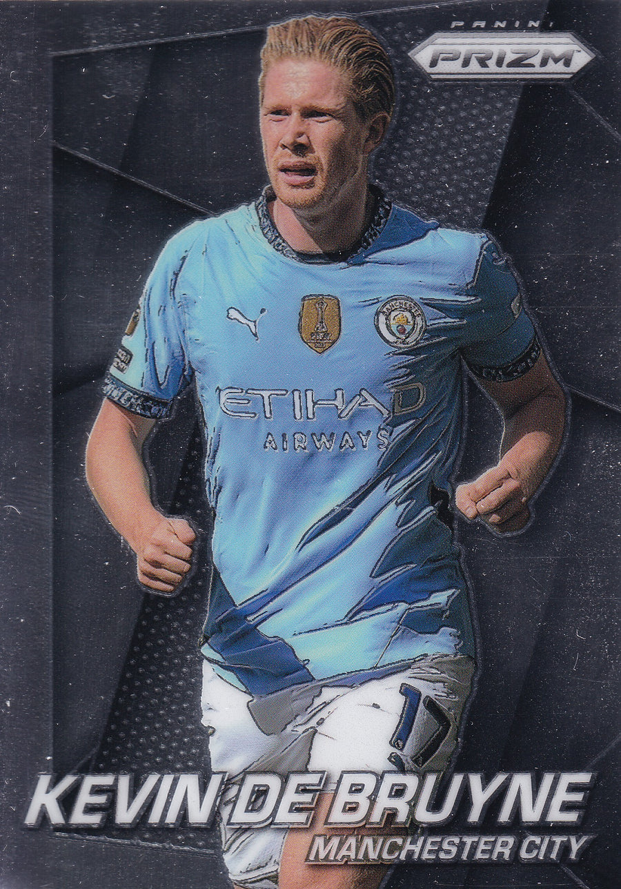 001. KEVIN DE BRUYNE - MANCHESTER CITY - FLASHBACK