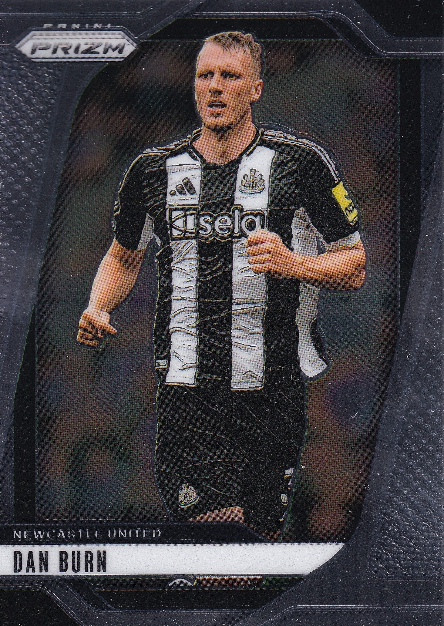 109. DAN BURN - NEWCASTLE UNITED