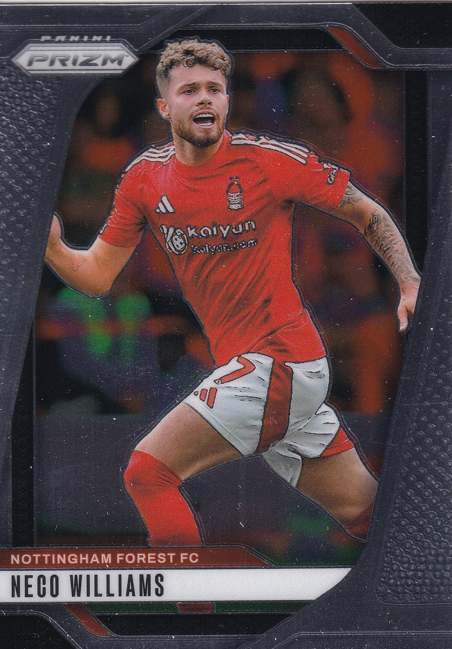 254. NECO WILLIAMS - NOTTINGHAM FOREST FC