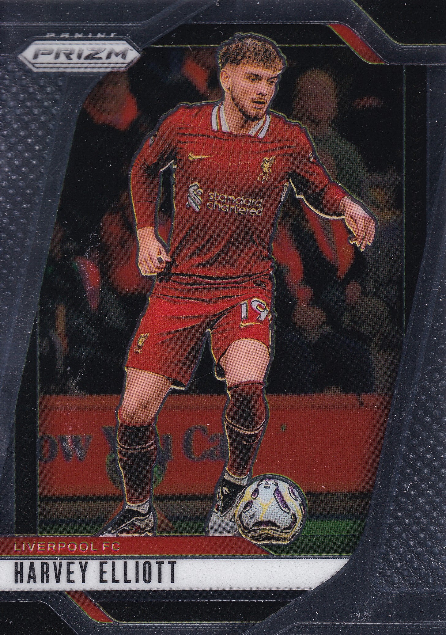 042. HARVEY ELLIOTT - LIVERPOOL