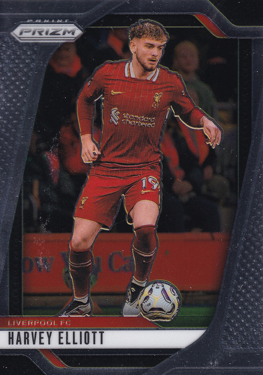042. HARVEY ELLIOTT - LIVERPOOL