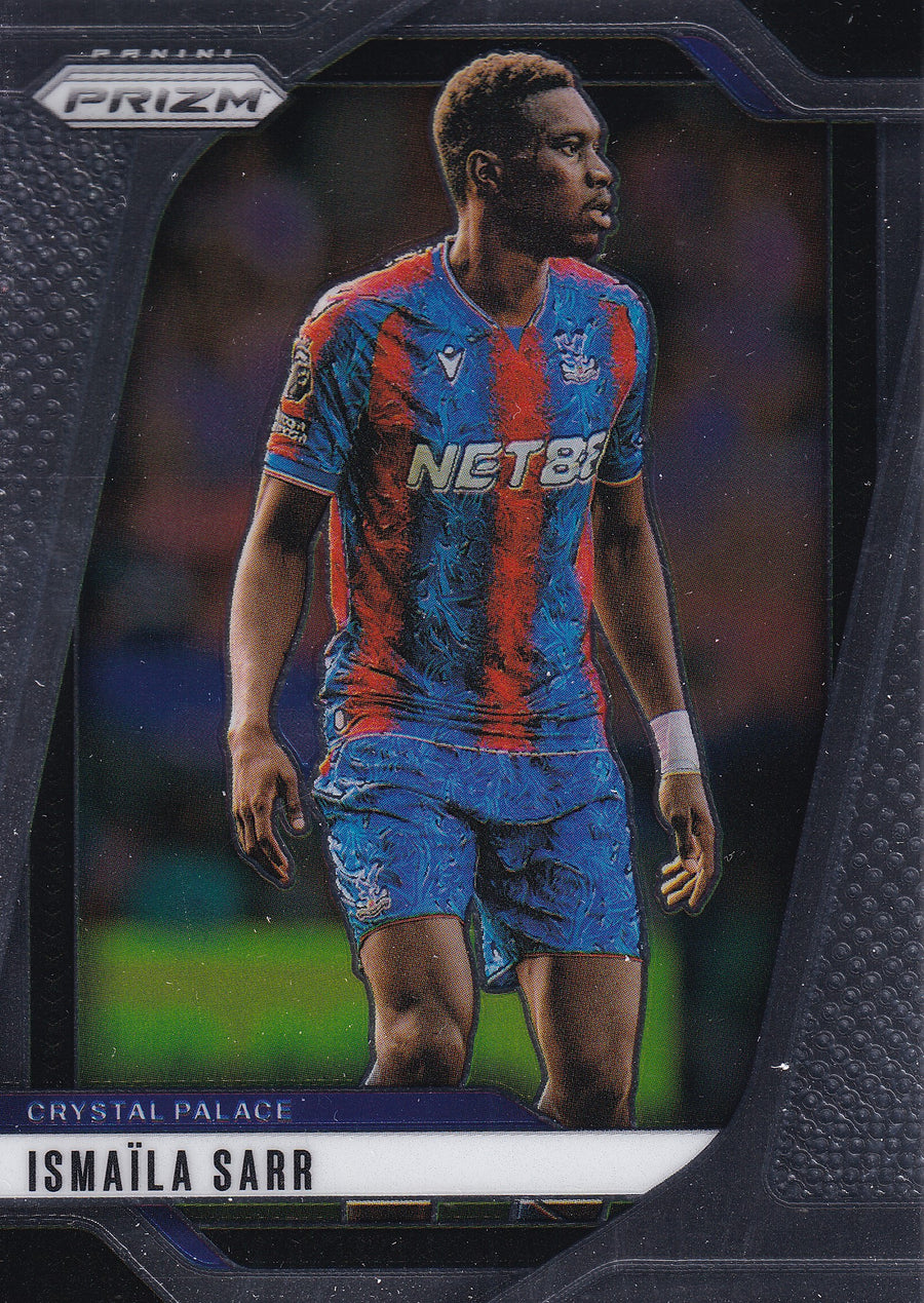 167. ISMAILA SARR - CRYSTAL PALACE