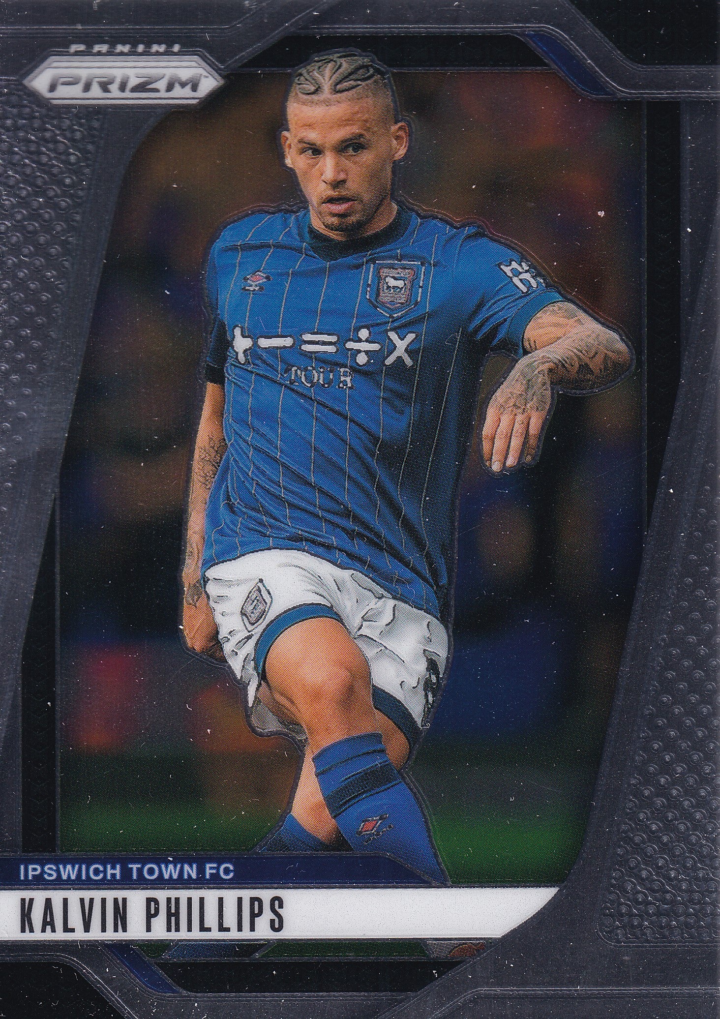 283. KALVIN PHILLIPS - IPSWICH TOWN FC