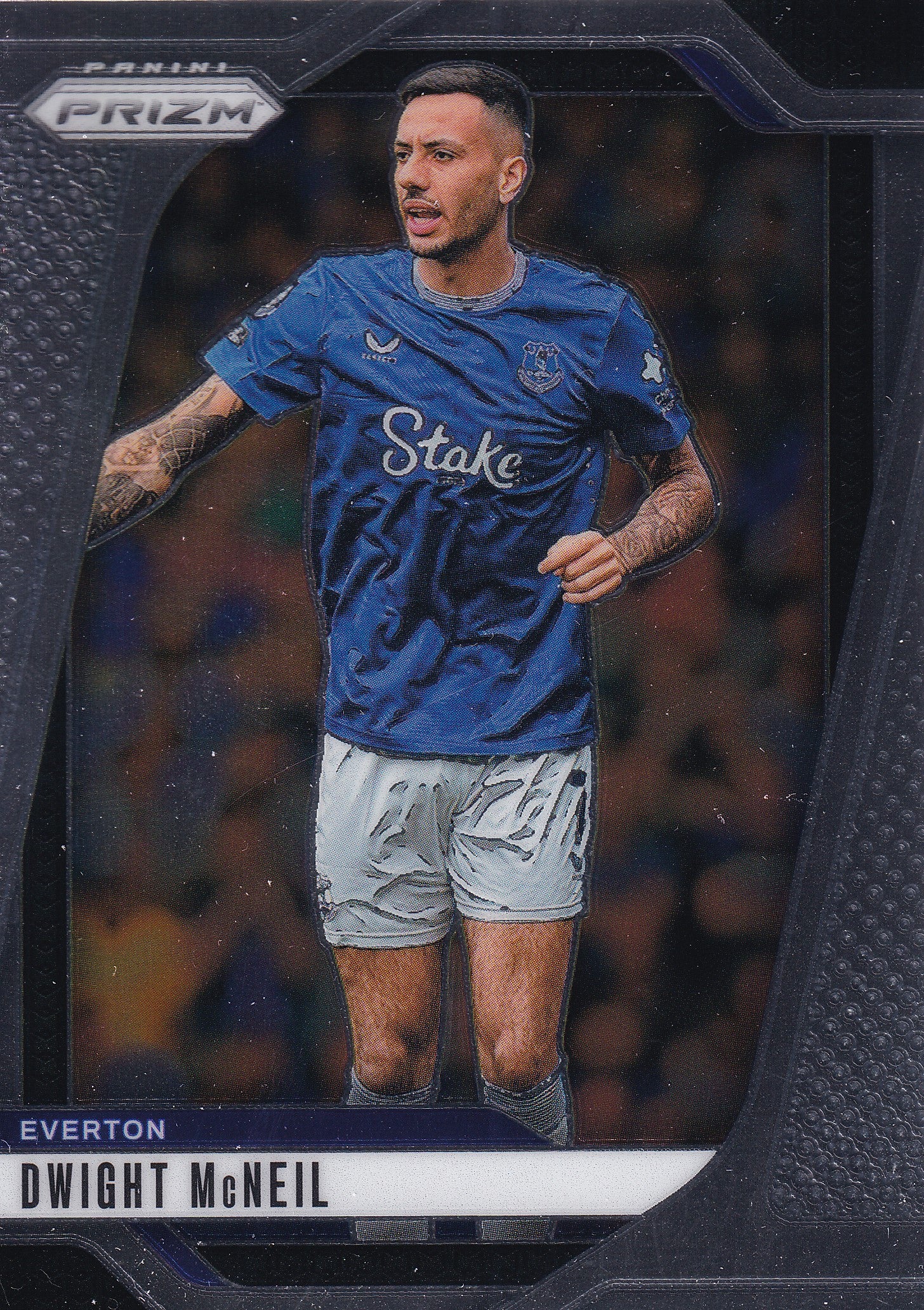 234. DWIGHT McNEILL - EVERTON